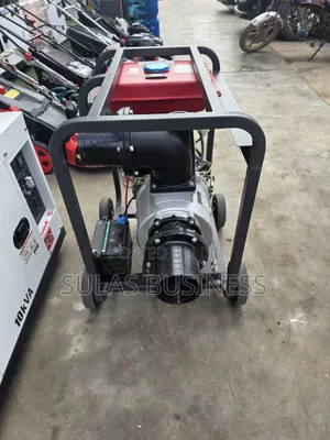 6 Inches Diesel Water Pump