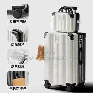 Abs Business Trolley Bags