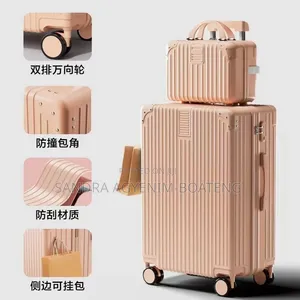 Abs Business Trolley Bags