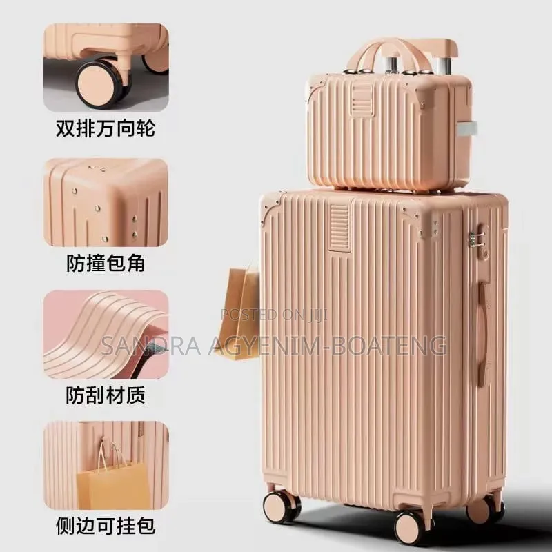 Abs Business Trolley Bags