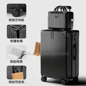 Abs Business Trolley Bags