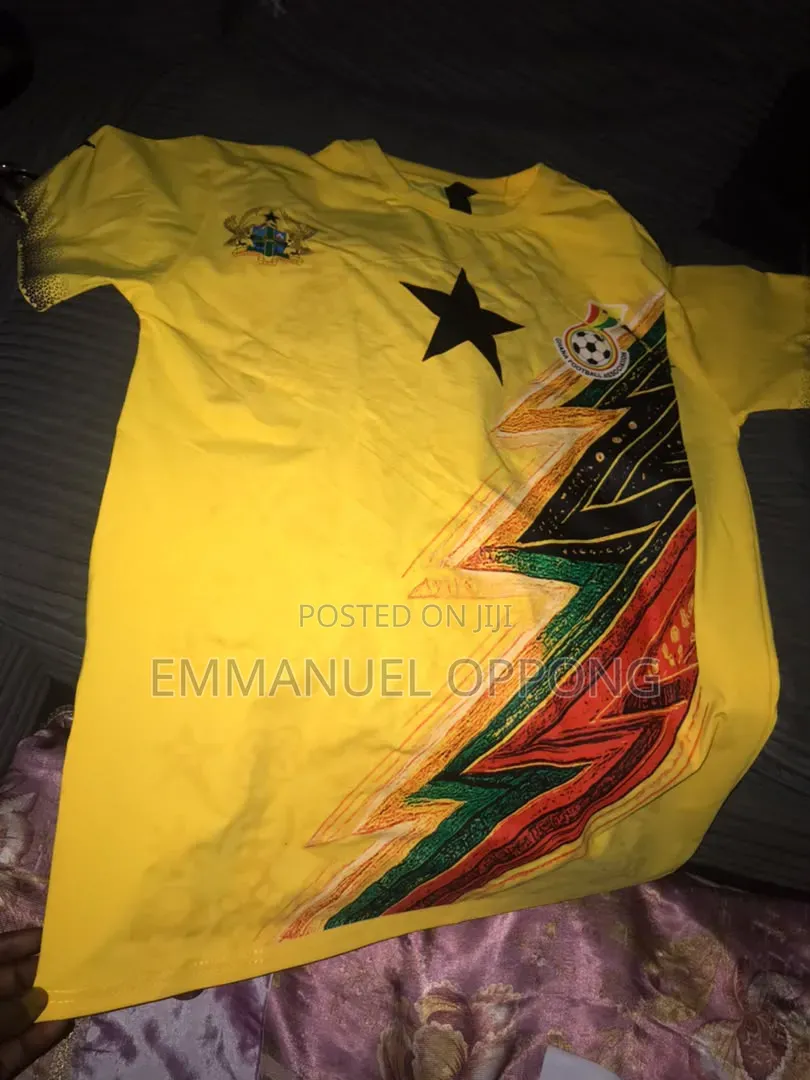 Jersey Customizations