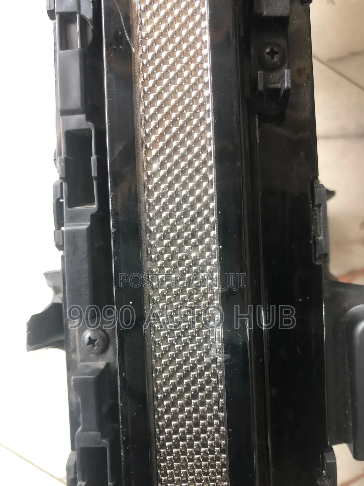 Hyundai Santa Fe 2024, 2025 LED Center Headlight Grille | Foreign Used