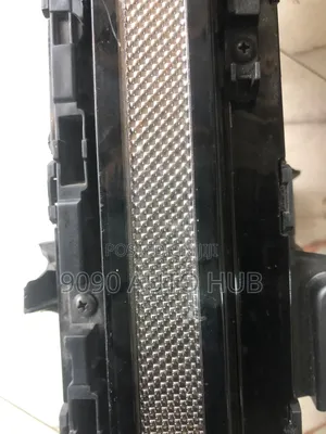 Hyundai Santa Fe 2024, 2025 LED Center Headlight Grille | Foreign Used