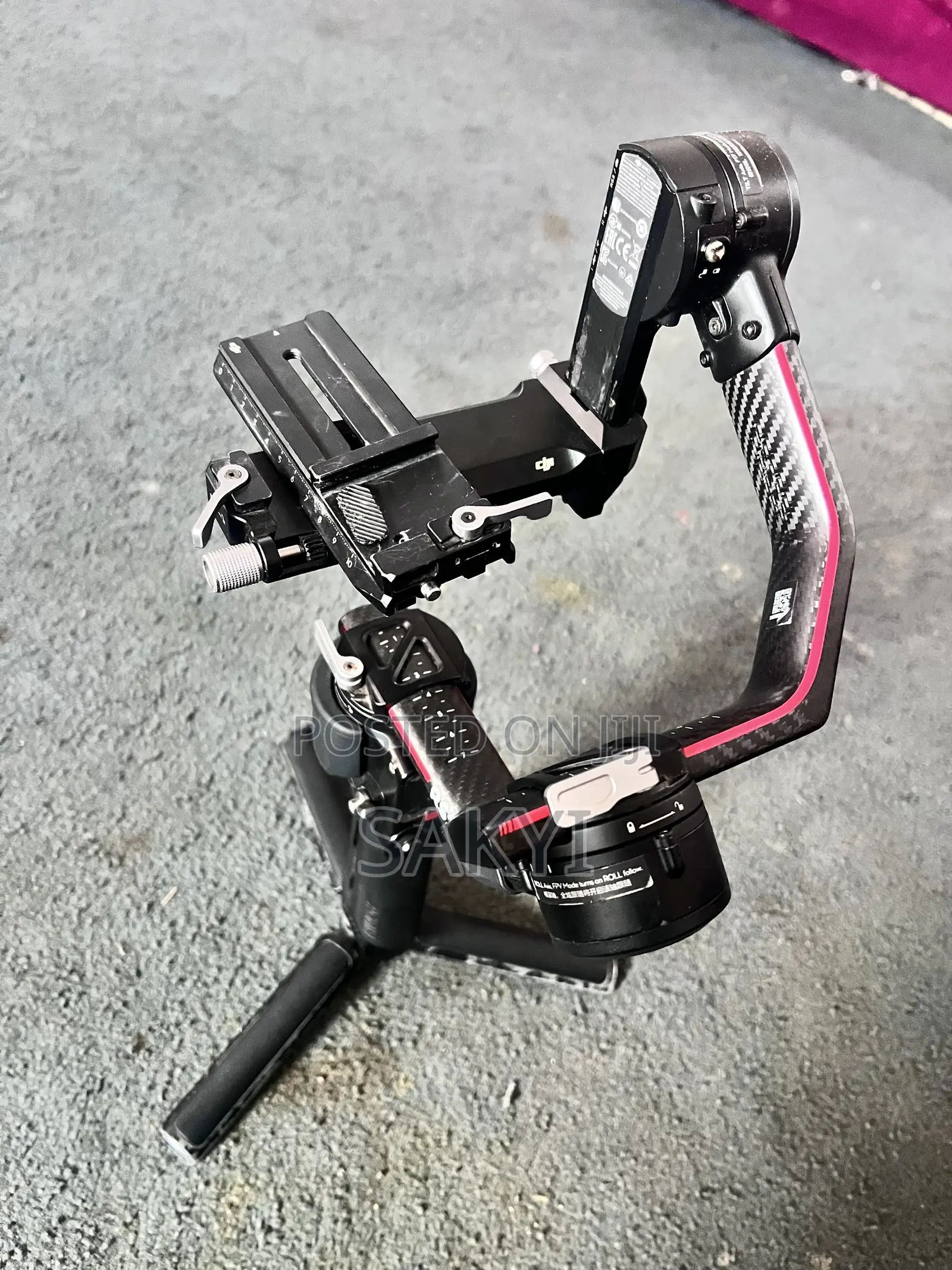 Gimbal Ronin RS2
