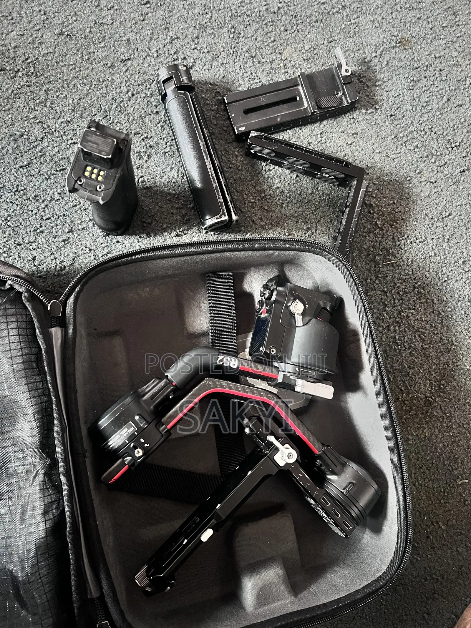 Gimbal Ronin RS2