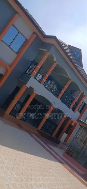 Mini Flat in Parakuo Estate for rent