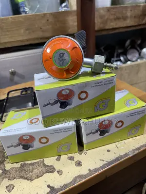 IGT Leakage Detector Gas Regulator