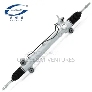 Toyota Lancruiser 300 Steering Rack