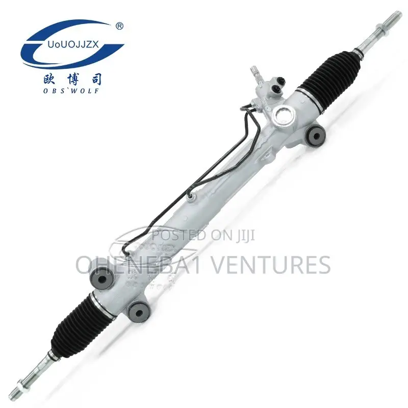 Toyota Lancruiser 300 Steering Rack