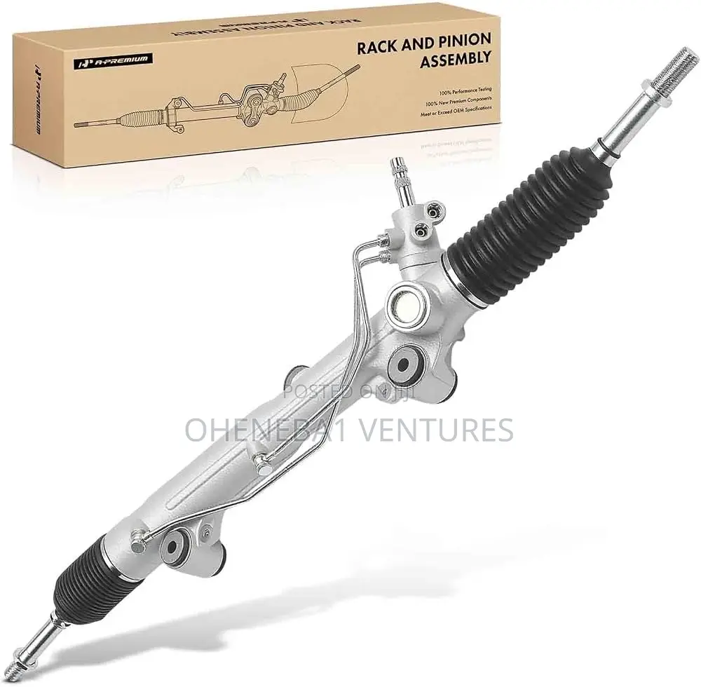 Toyota Lancruiser 300 Steering Rack