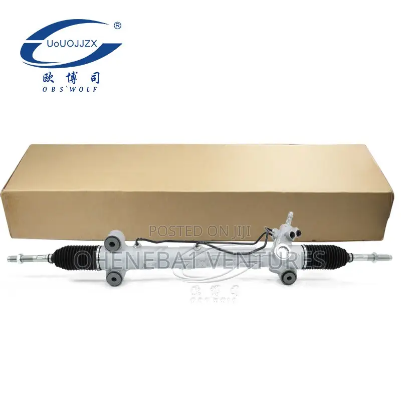 Toyota Lancruiser 300 Steering Rack