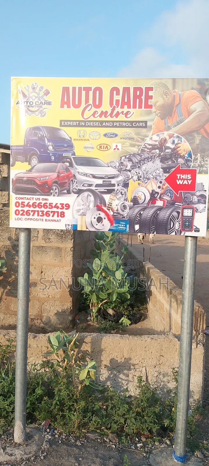 Auto Care Center