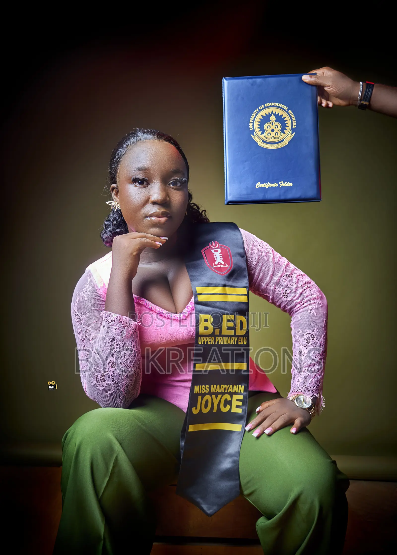 Graduation Photographer