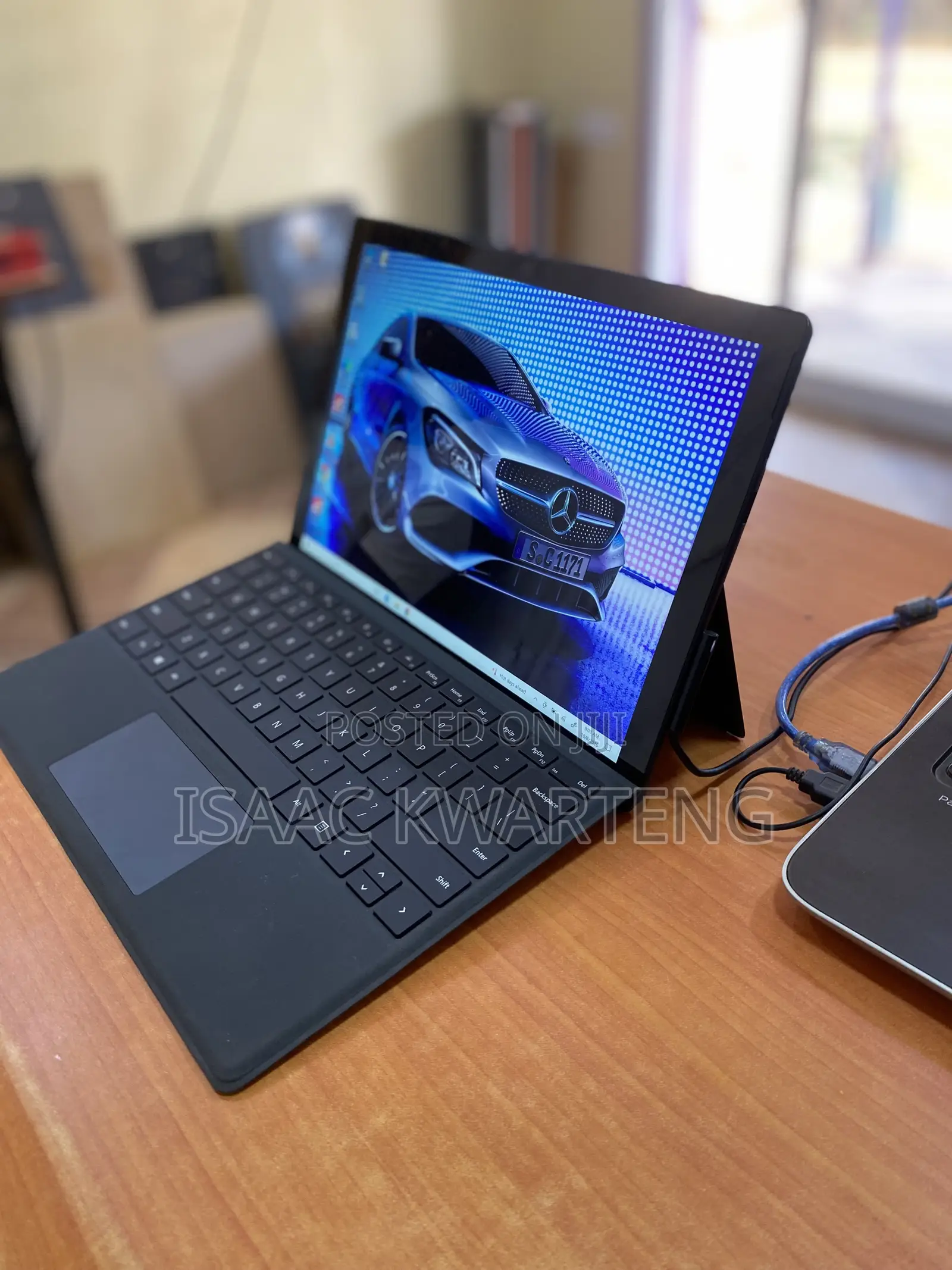Laptop Microsoft Surface Pro 6 16GB Intel Core i7 SSD 512GB