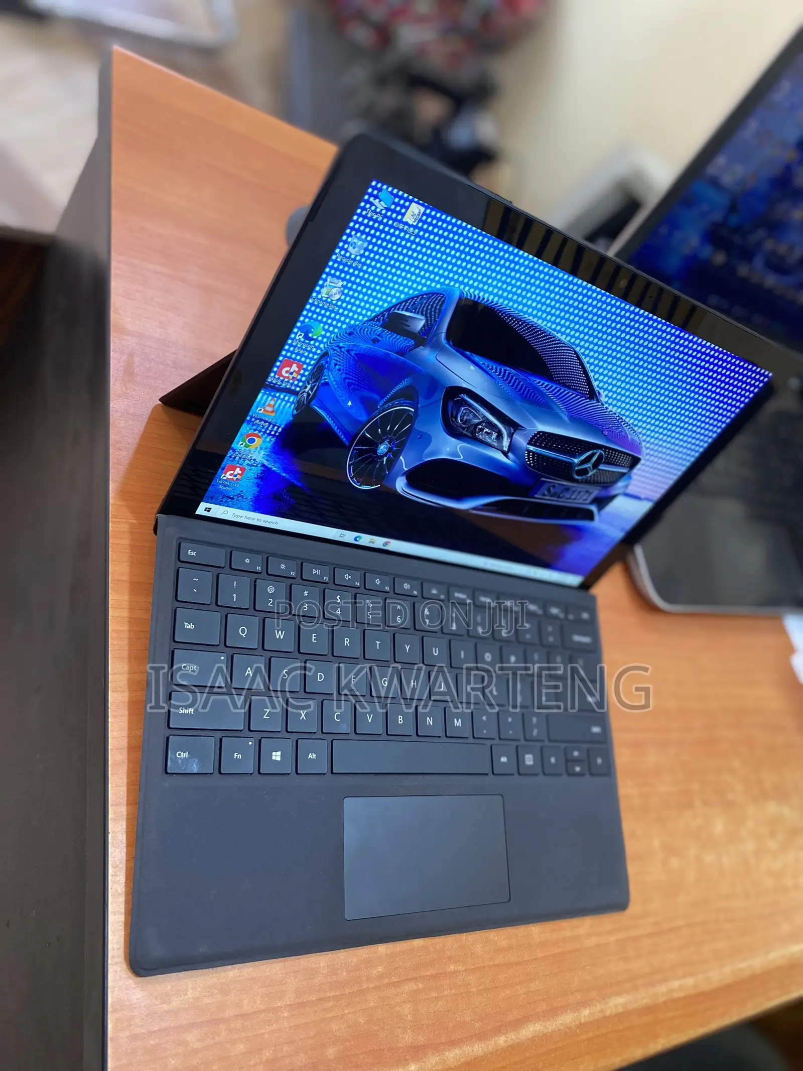 Laptop Microsoft Surface Pro 6 16GB Intel Core i7 SSD 512GB
