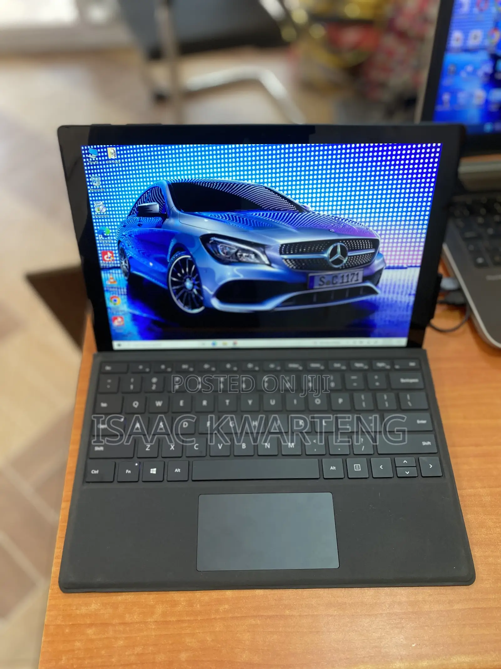 Laptop Microsoft Surface Pro 6 16GB Intel Core i7 SSD 512GB