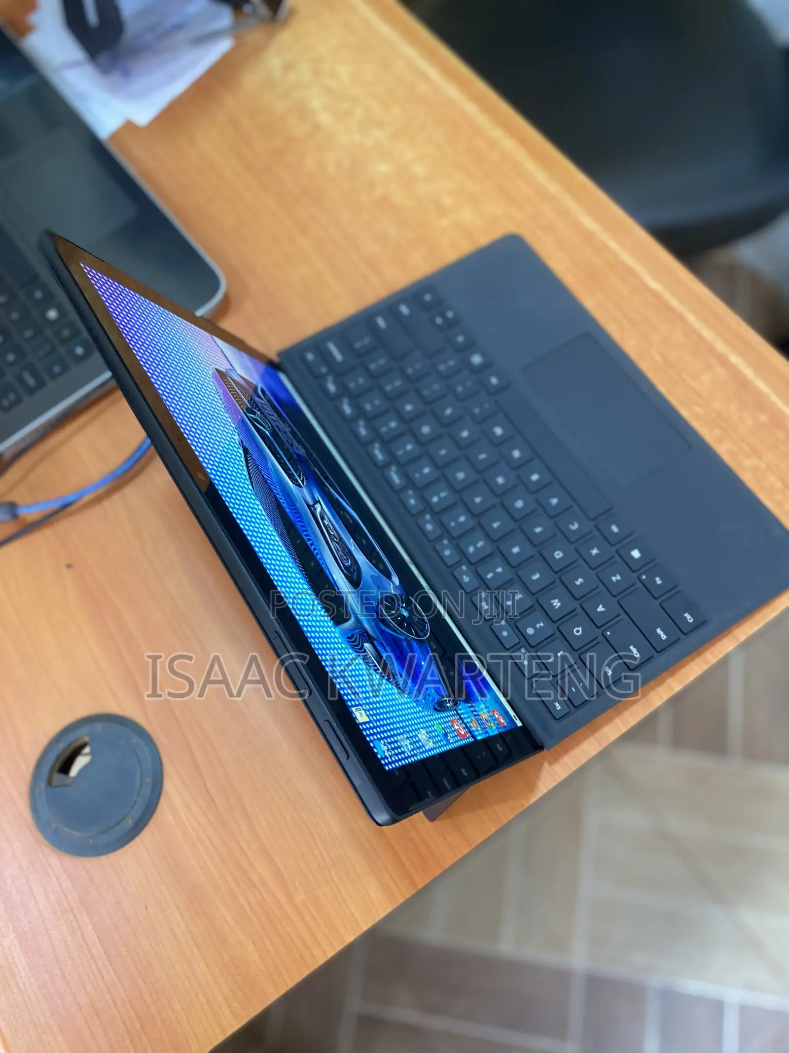Laptop Microsoft Surface Pro 6 16GB Intel Core i7 SSD 512GB