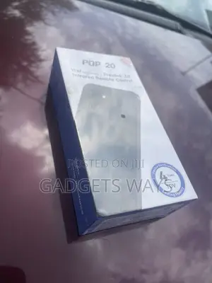 New Tecno Pop 20 64 GB Black