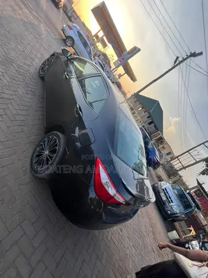 Toyota Corolla 2016 Black