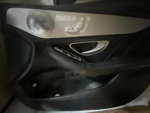 C300 Benz Door Card