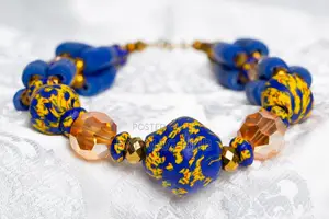 Beaded Necklaces