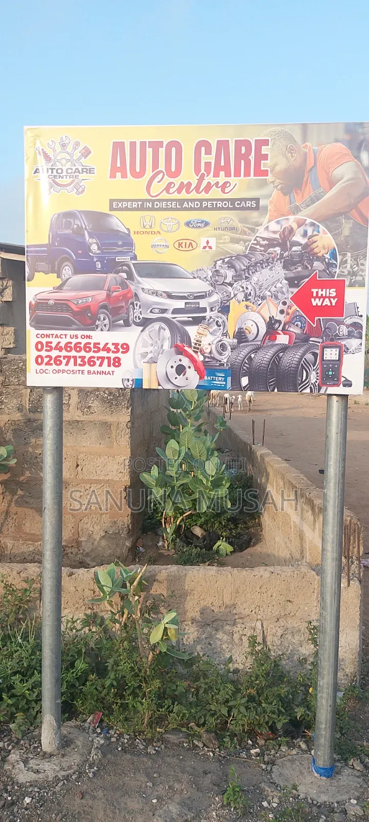 Auto Care Center