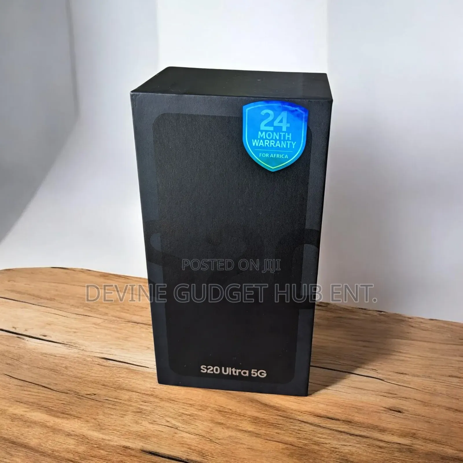 New Samsung Galaxy S20 Ultra 5G 256 GB Gray