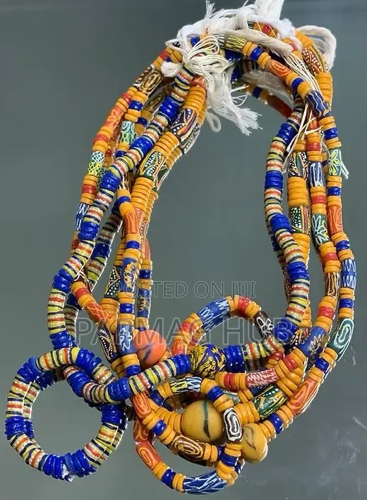 Beaded Necklaces