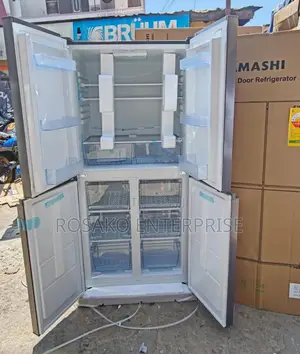 Tamashi 372L French Door Fridge