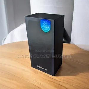 New Samsung Galaxy S20 Ultra 5G 128 GB Gold