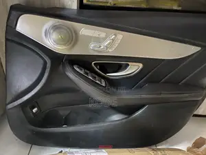 C300 Benz Door Card