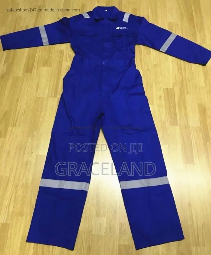 This Is Original Safety Coverall for Men-Female Available