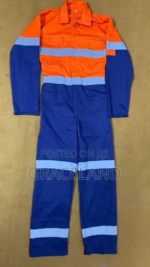 This Is Original Safety Coverall for Men-Female Available