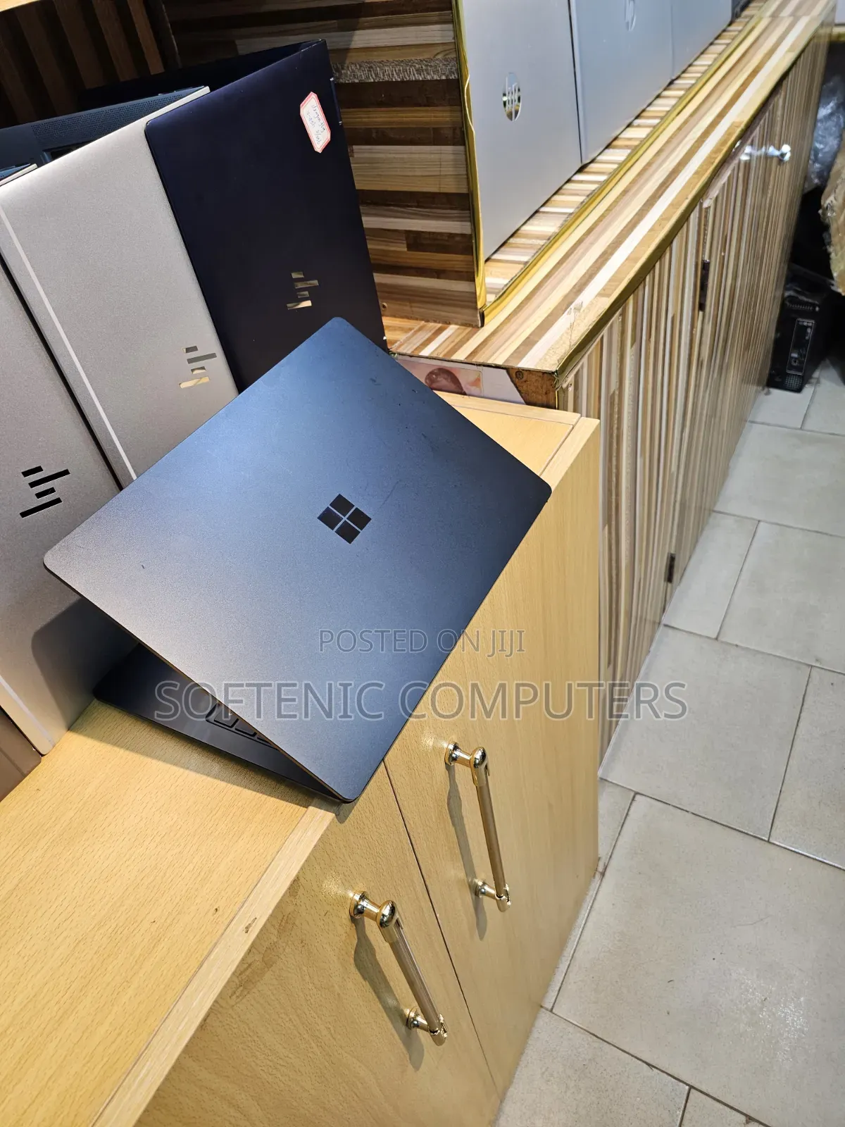 Laptop Microsoft Surface Laptop 8GB Intel Core i5 SSD 256GB