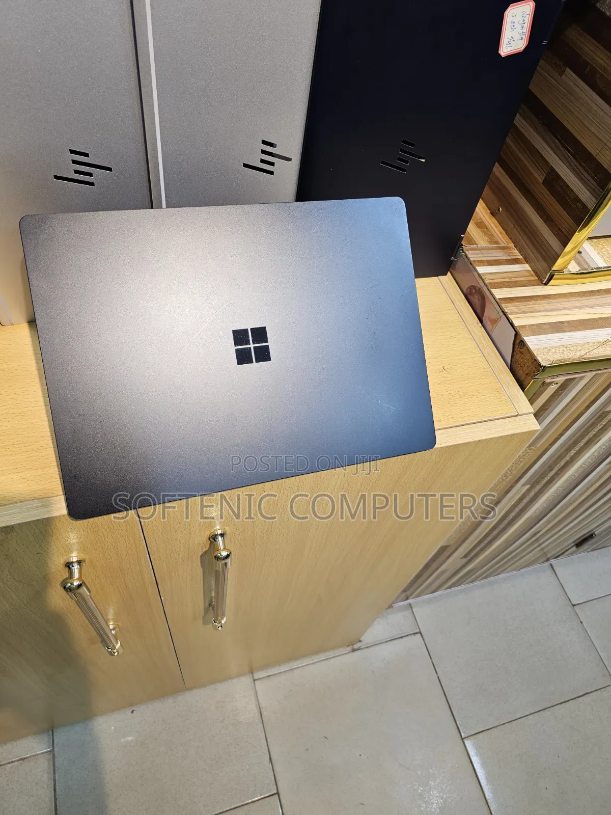 Laptop Microsoft Surface Laptop 8GB Intel Core i5 SSD 256GB