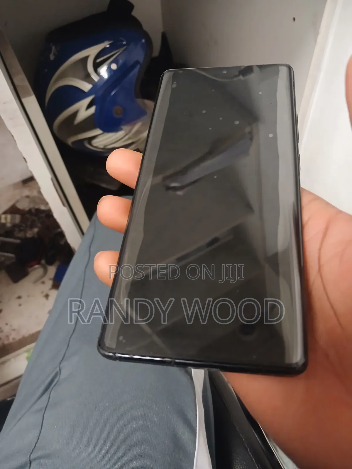Infinix Hot 50 Pro+ 4G 128 GB Black