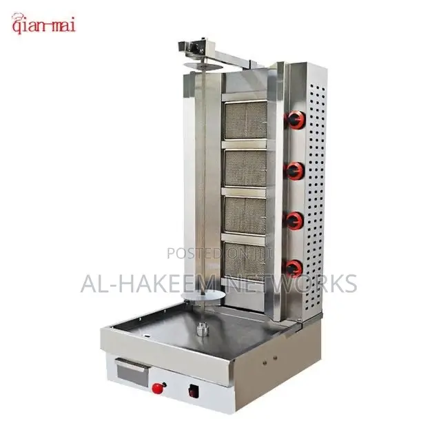 Shawarma Machine