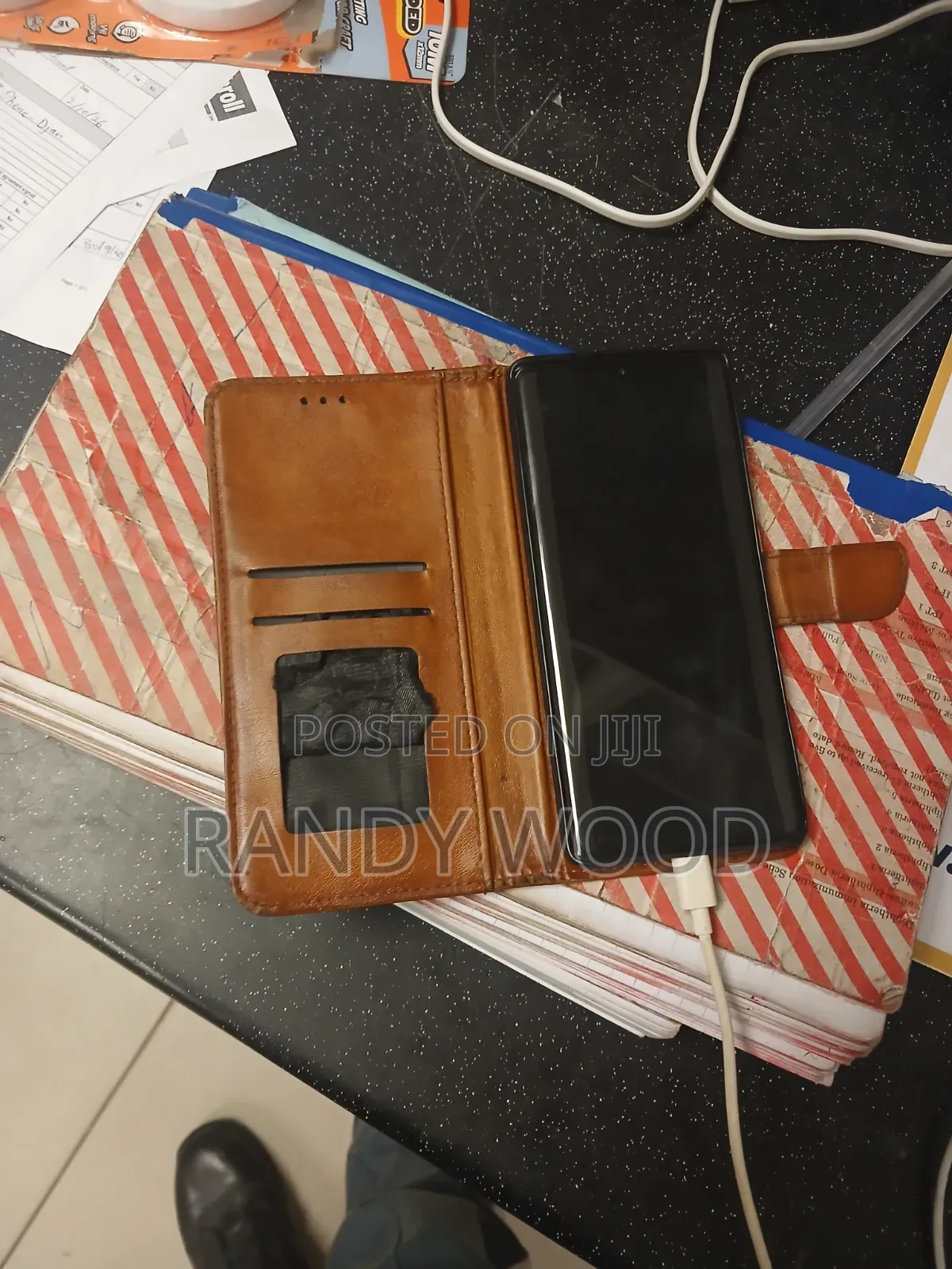 Infinix Hot 50 Pro+ 4G 128 GB Black