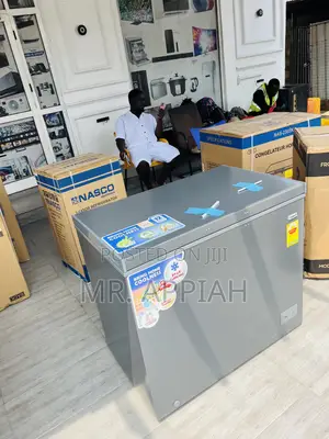 Smart Cooling Nasco Nas230sk Single Door Freezer 