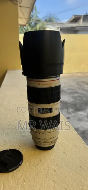 Canon 70-200mm F2.8Lens