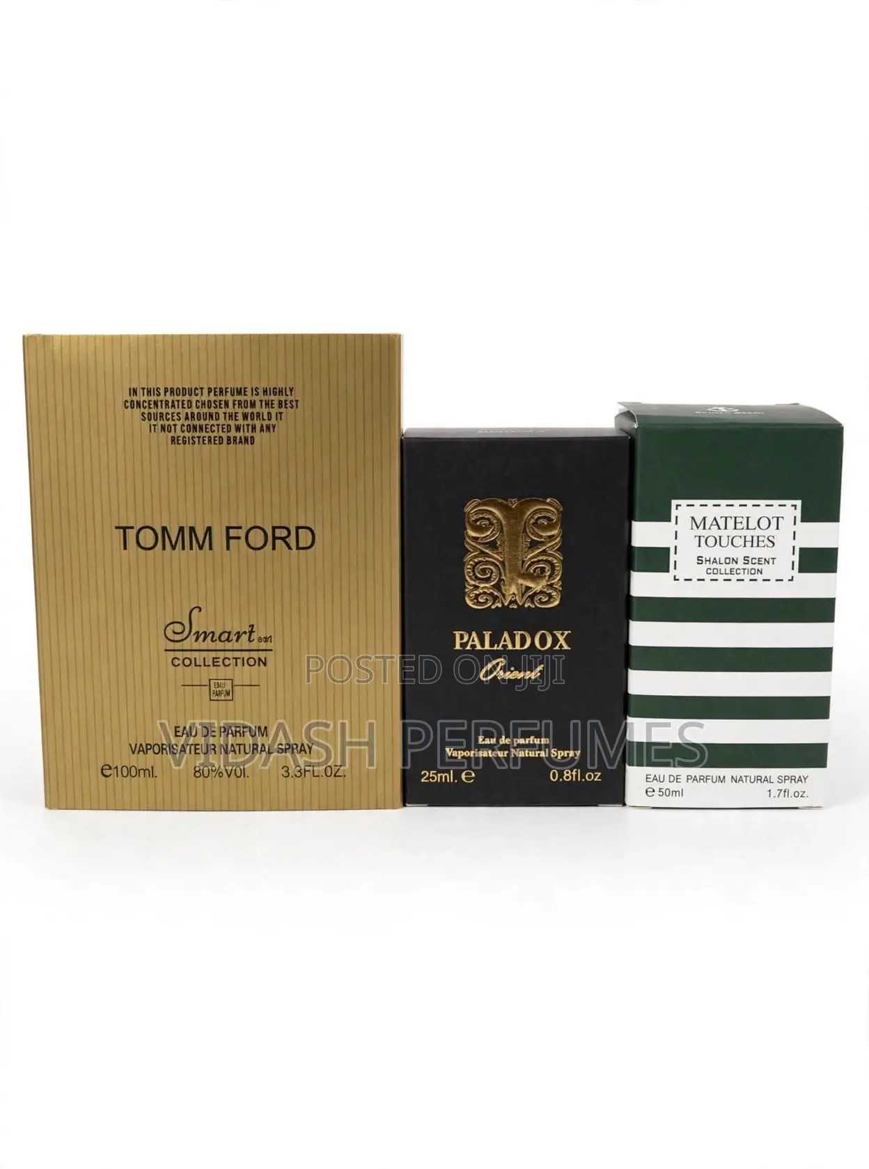 Masculine Scent Combo for Guys