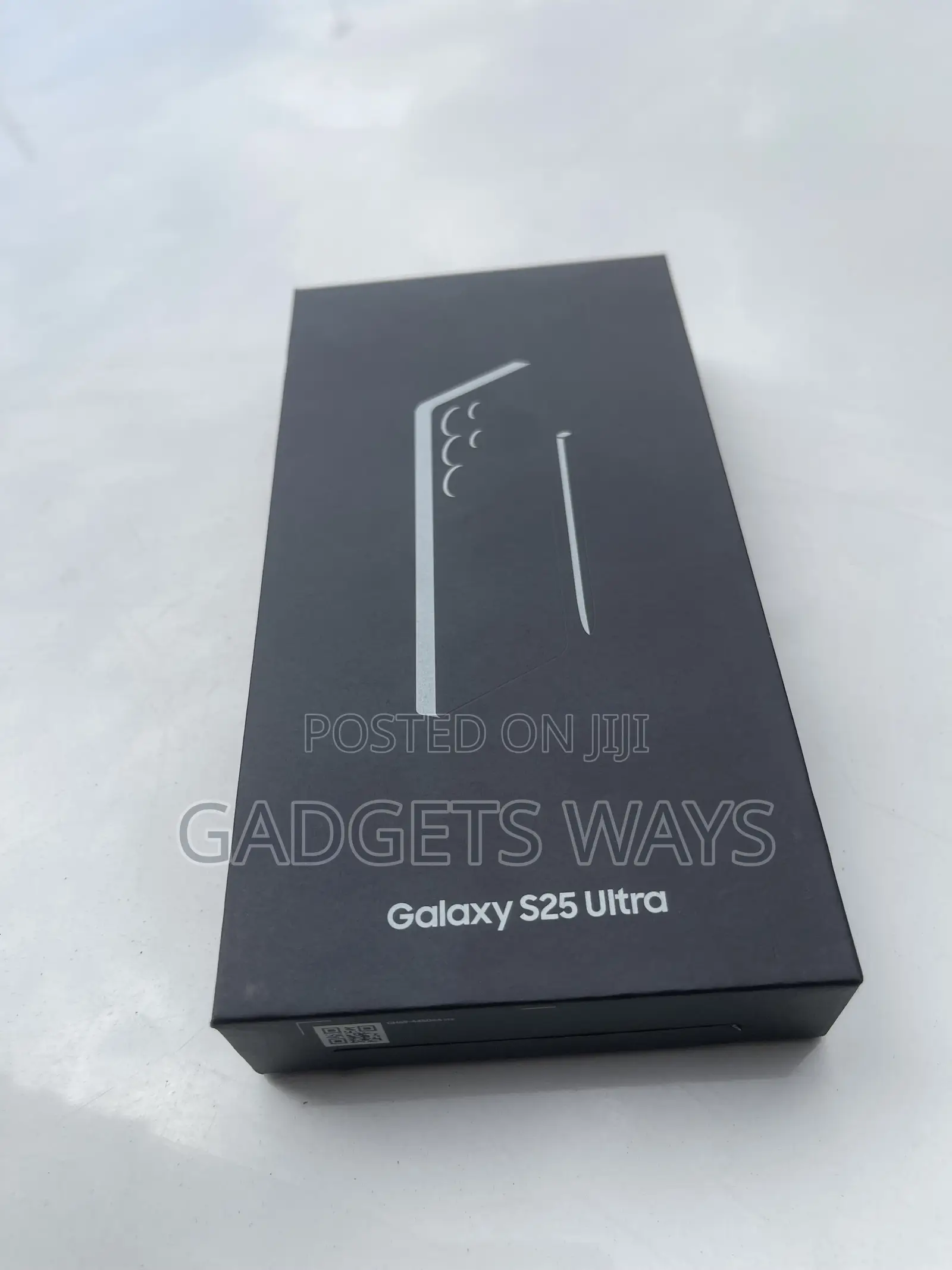New Samsung Galaxy S25 Ultra 1 TB Black