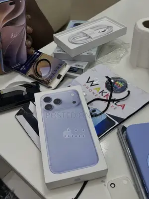 New Apple iPhone 18 Pro Max 256 GB Blue