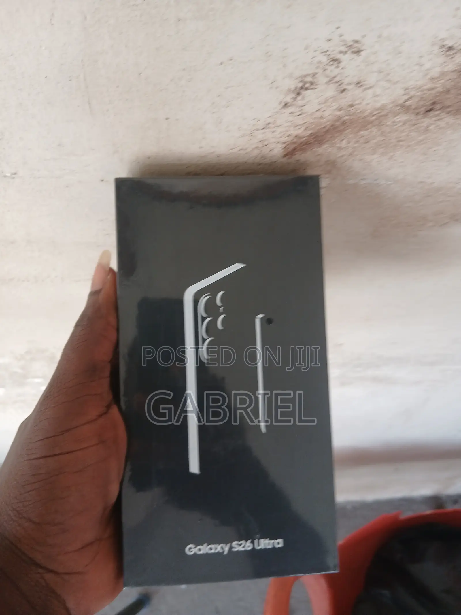 New Samsung Galaxy S26 Ultra 5G 1 TB Blue