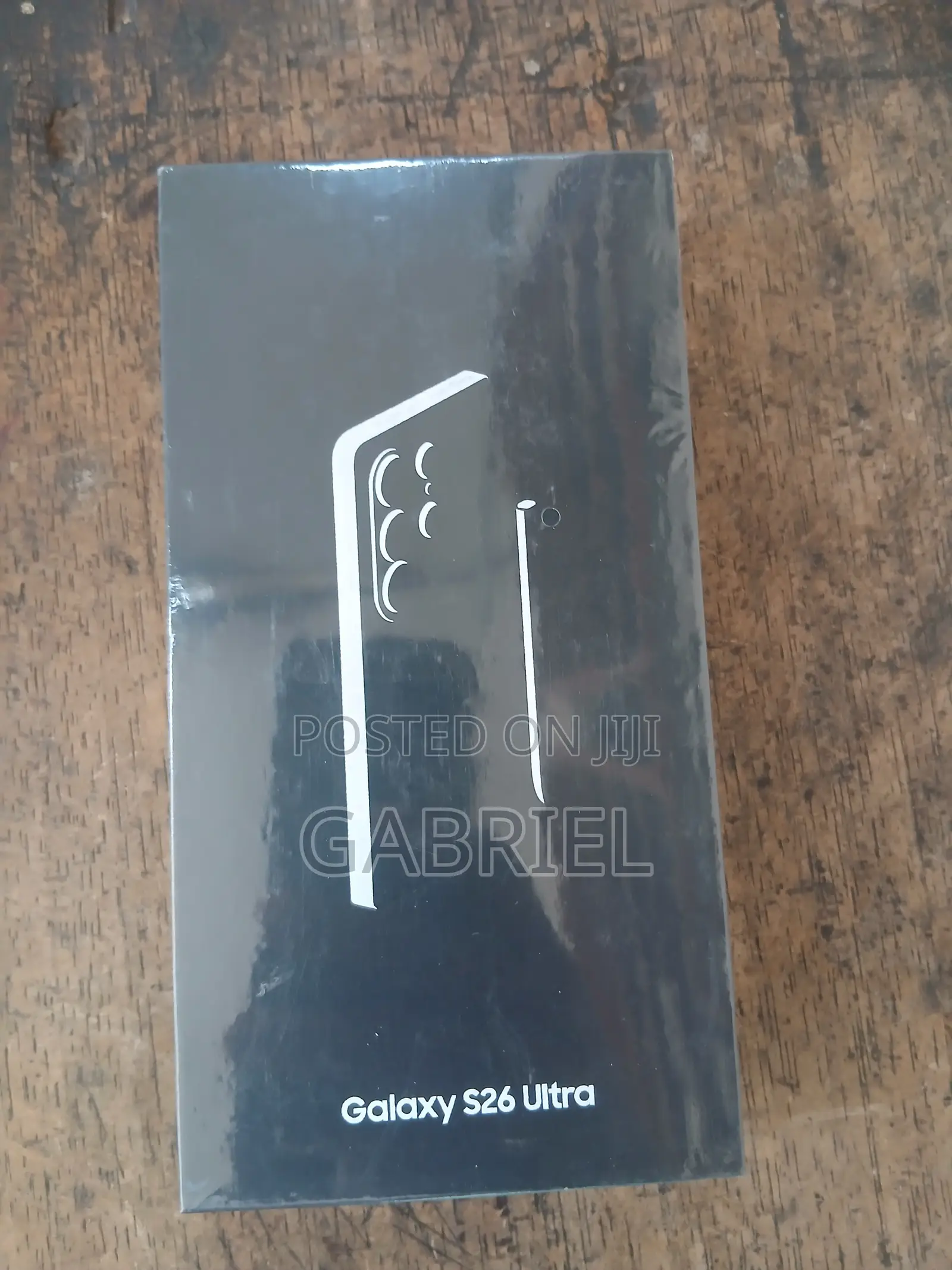 New Samsung Galaxy S26 Ultra 5G 1 TB Blue