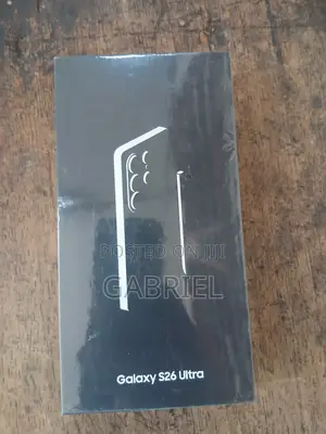 New Samsung Galaxy S26 Ultra 5G 1 TB Blue