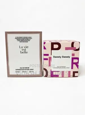 Candy Scent Combo for Ladies