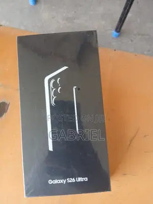 New Samsung Galaxy S26 Ultra 5G 1 TB Blue