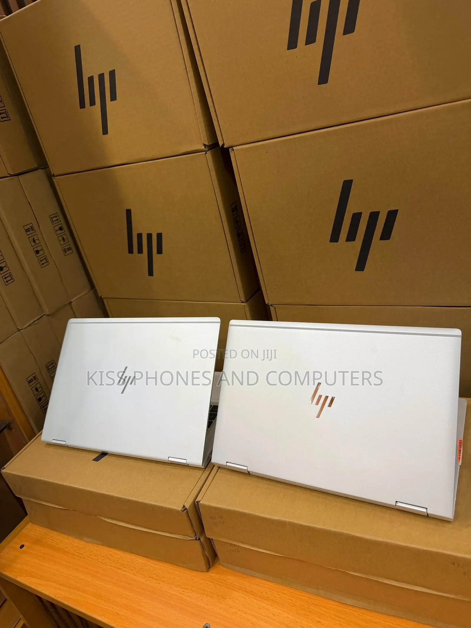 New Laptop HP EliteBook x360 830 G6 8GB Intel Core i5 SSD 256GB